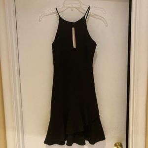 Aqua - Black Cocktail dress, New With Tags!